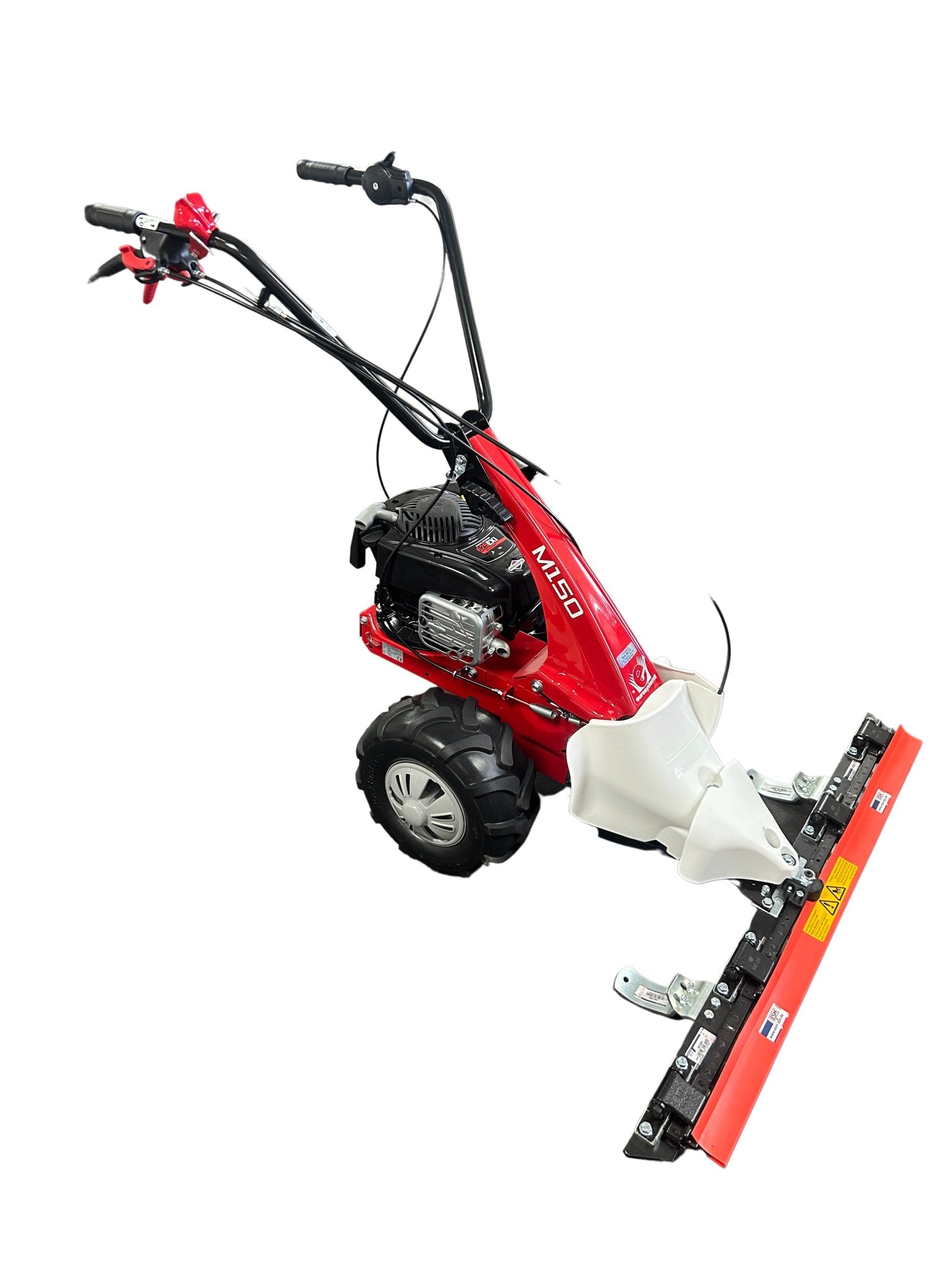 Electric sickle bar mower sales