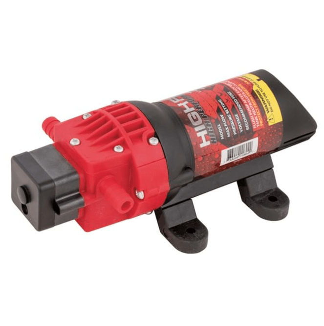 FIMCO 12 V HIGH FLO PUMP 4.5L/M - Solo New Zealand