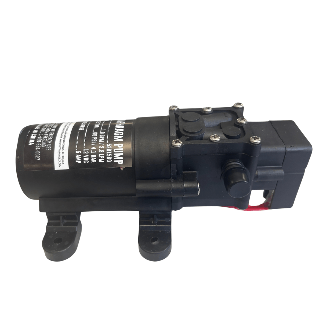 FIMCO 12V PUMP 60PSI 3.8L/M - Solo New Zealand