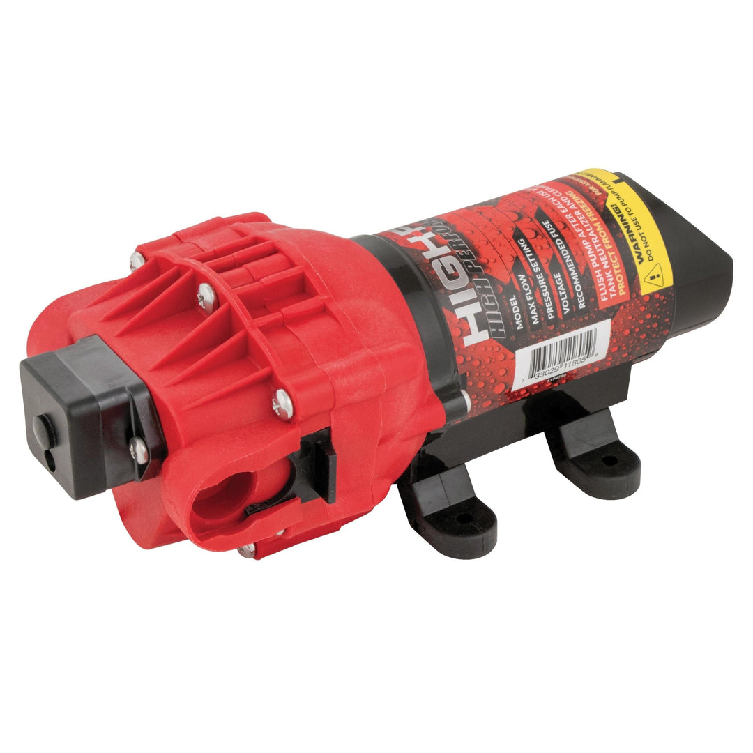 FIMCO 12V PUMP 60PSI 9L/M - Solo New Zealand