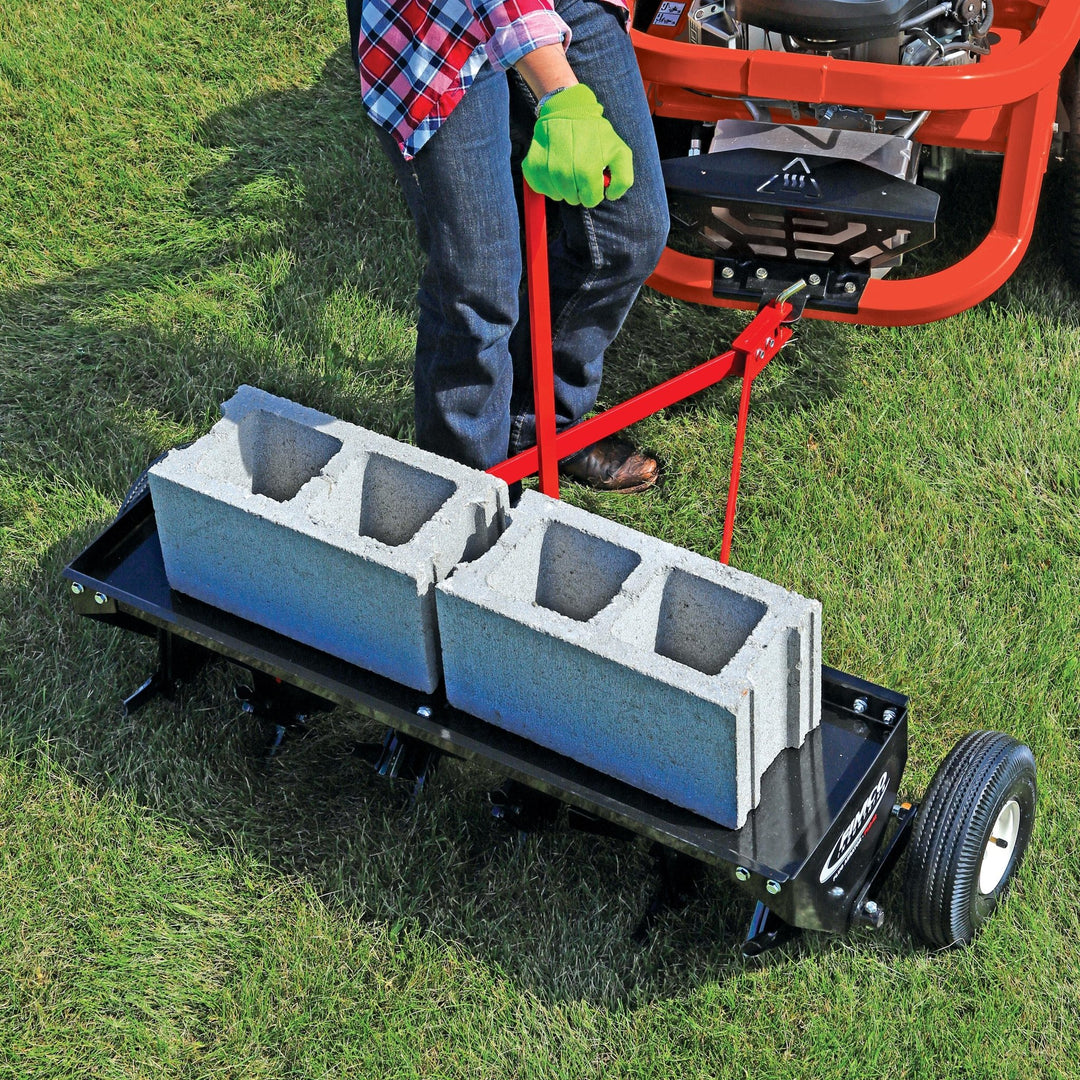 Fimco 42'' Plug Aerator Tow Behind - Solo New Zealand