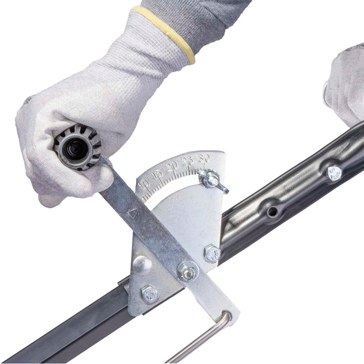 Earthway commercial broadcast fertiliser & seed spreader 23kg - Solo New Zealand