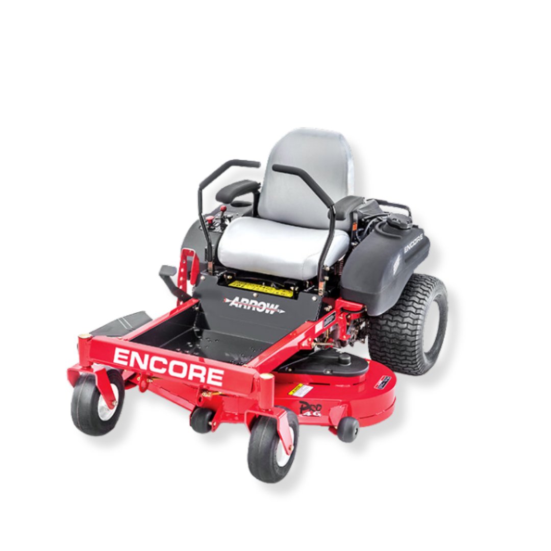 Encore Arrow 60 ZTR Mower Solo New Zealand