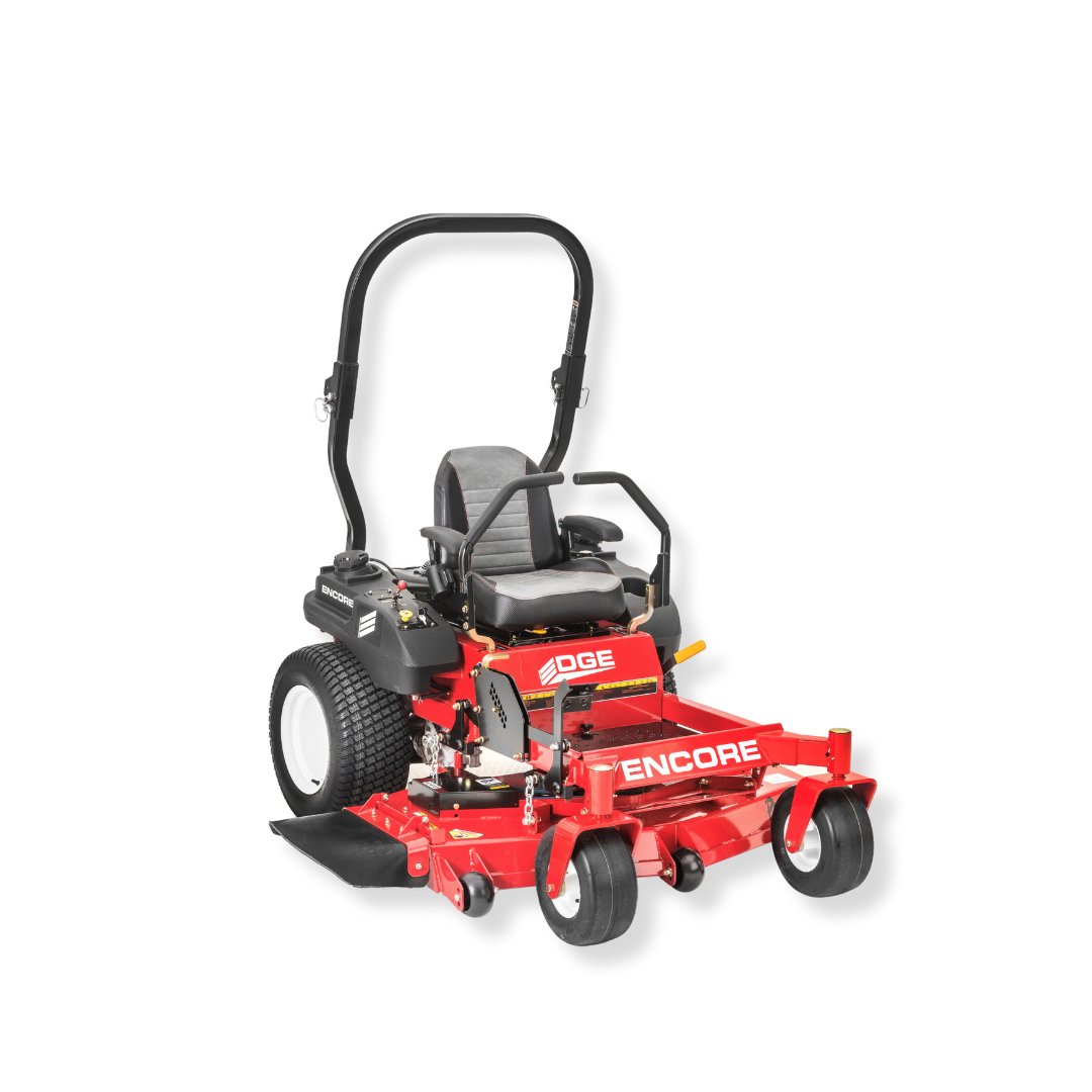 Encore Edge 48 ZTR Mower Solo New Zealand