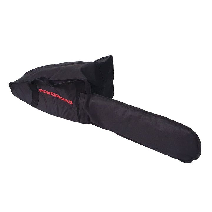 Powerworks 40V chainsaw 16''/ 40cm skin only - Solo New Zealand