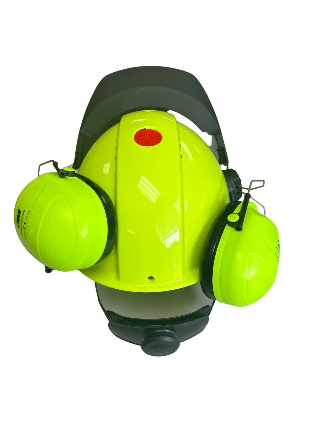 SAFETY HELMET PRO SIGNAL YELLOW - Solo New Zealand