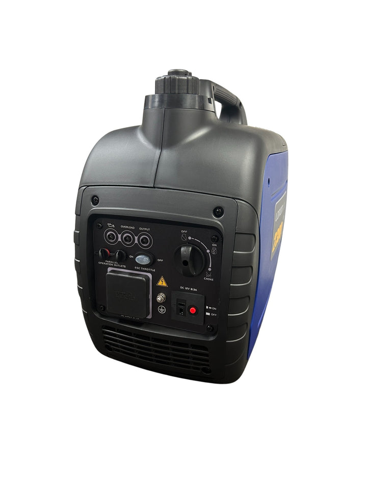SOLO INVERTER GENERATOR 2.3kw - Solo New Zealand