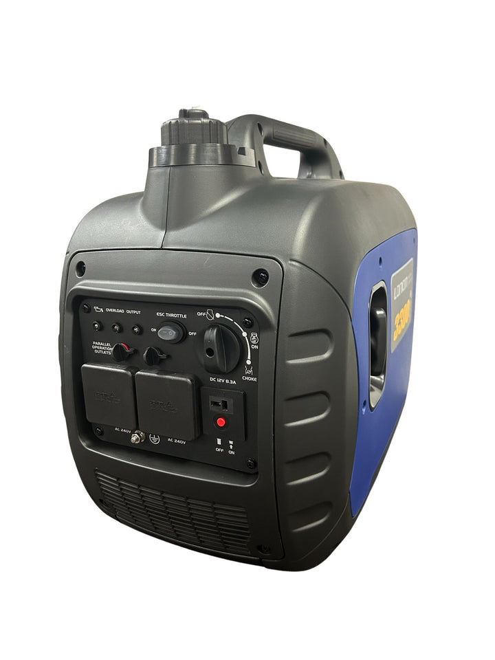 SOLO INVERTER GENERATOR 3.3kw - Solo New Zealand