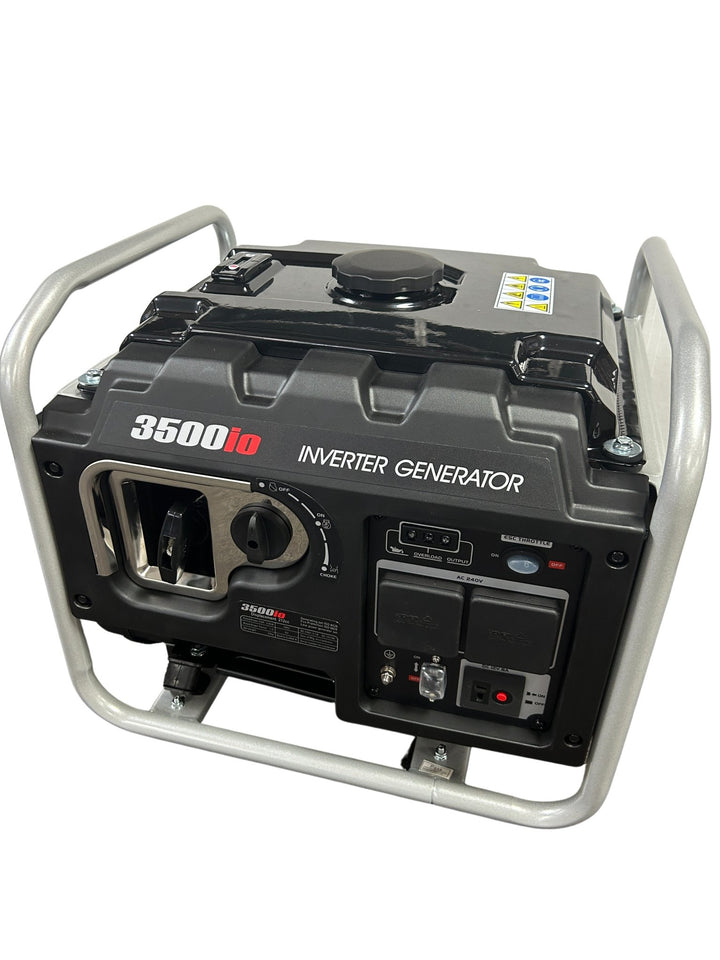 Solo inverter generator 3.5kw - Solo New Zealand