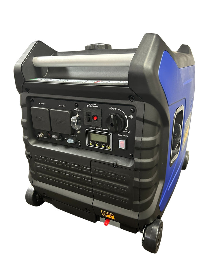 Solo Inverter Generator 4.5kw - Solo New Zealand