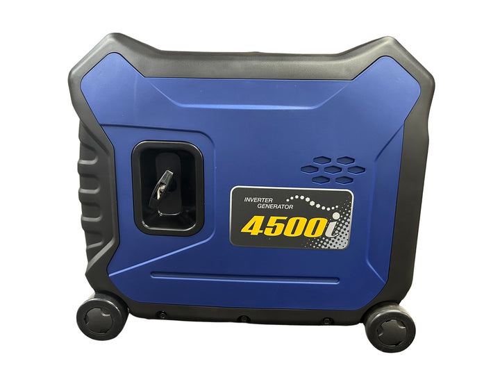 Solo Inverter Generator 4.5kw - Solo New Zealand