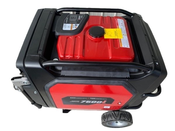 Solo inverter generator 7.5kw - Solo New Zealand