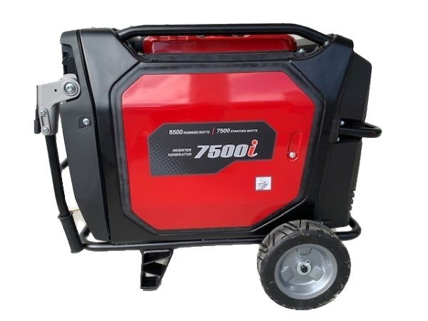 Solo inverter generator 7.5kw - Solo New Zealand