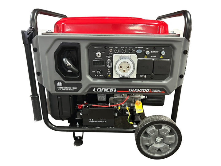 SOLO INVERTER GENERATOR 9kw - Solo New Zealand