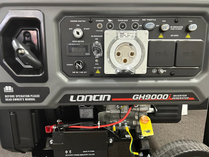 SOLO INVERTER GENERATOR 9kw - Solo New Zealand