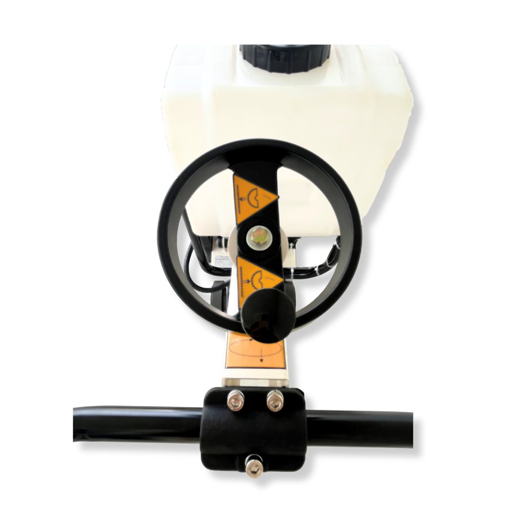 Tekpac Concrete Floor Saw TMF14 - Solo New Zealand