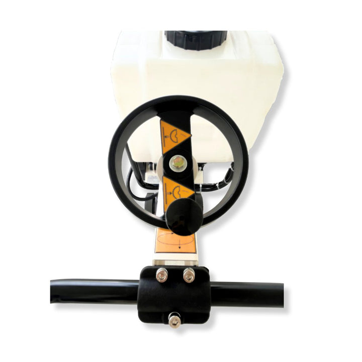 Tekpac Concrete Floor Saw TMF14 - Solo New Zealand