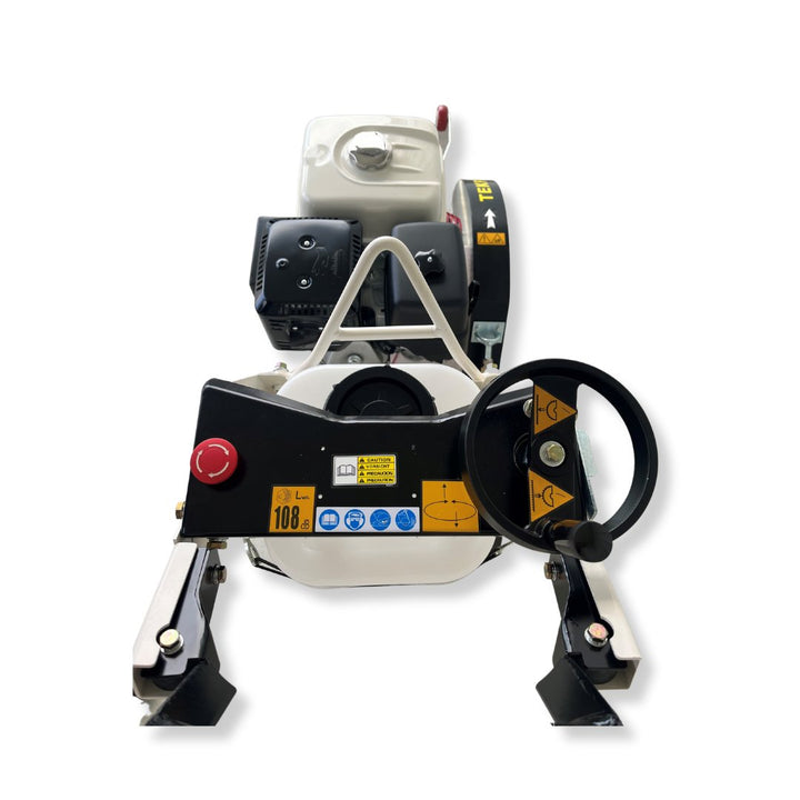 Tekpac Concrete Floor Saw TMF16 - Solo New Zealand