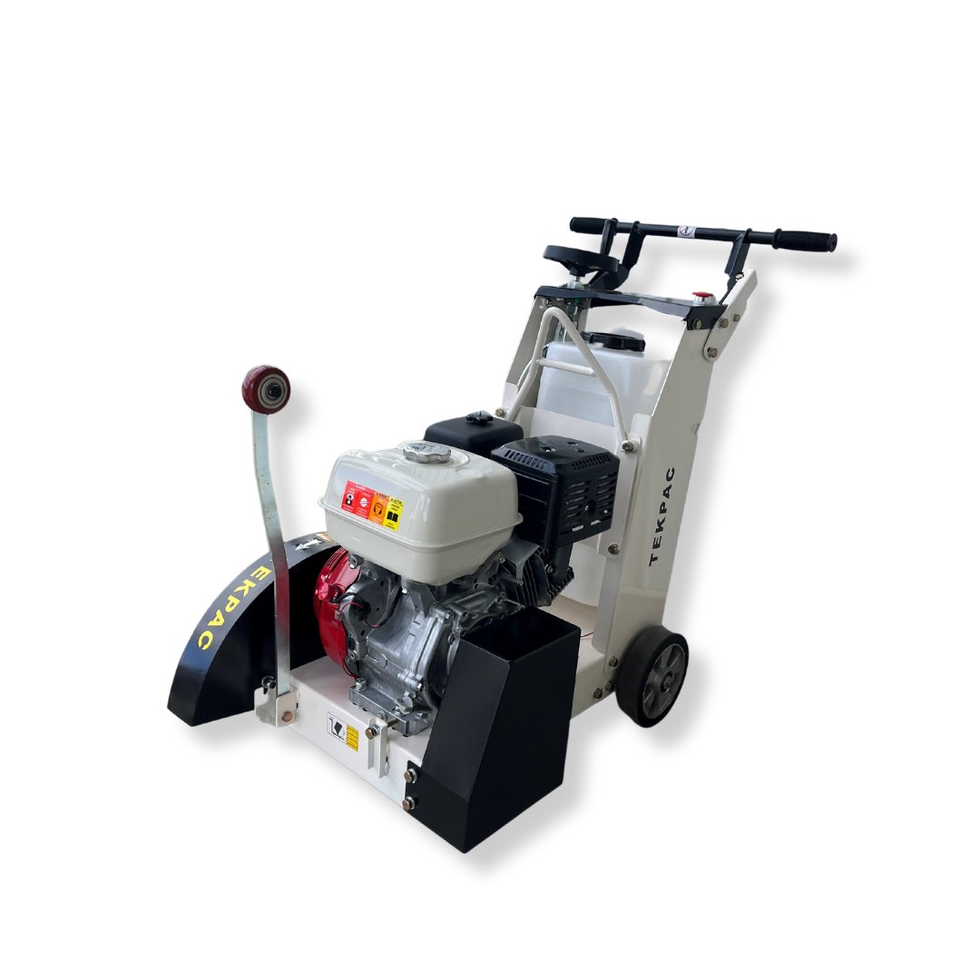 Tekpac Concrete Floor Saw TMF16 - Solo New Zealand