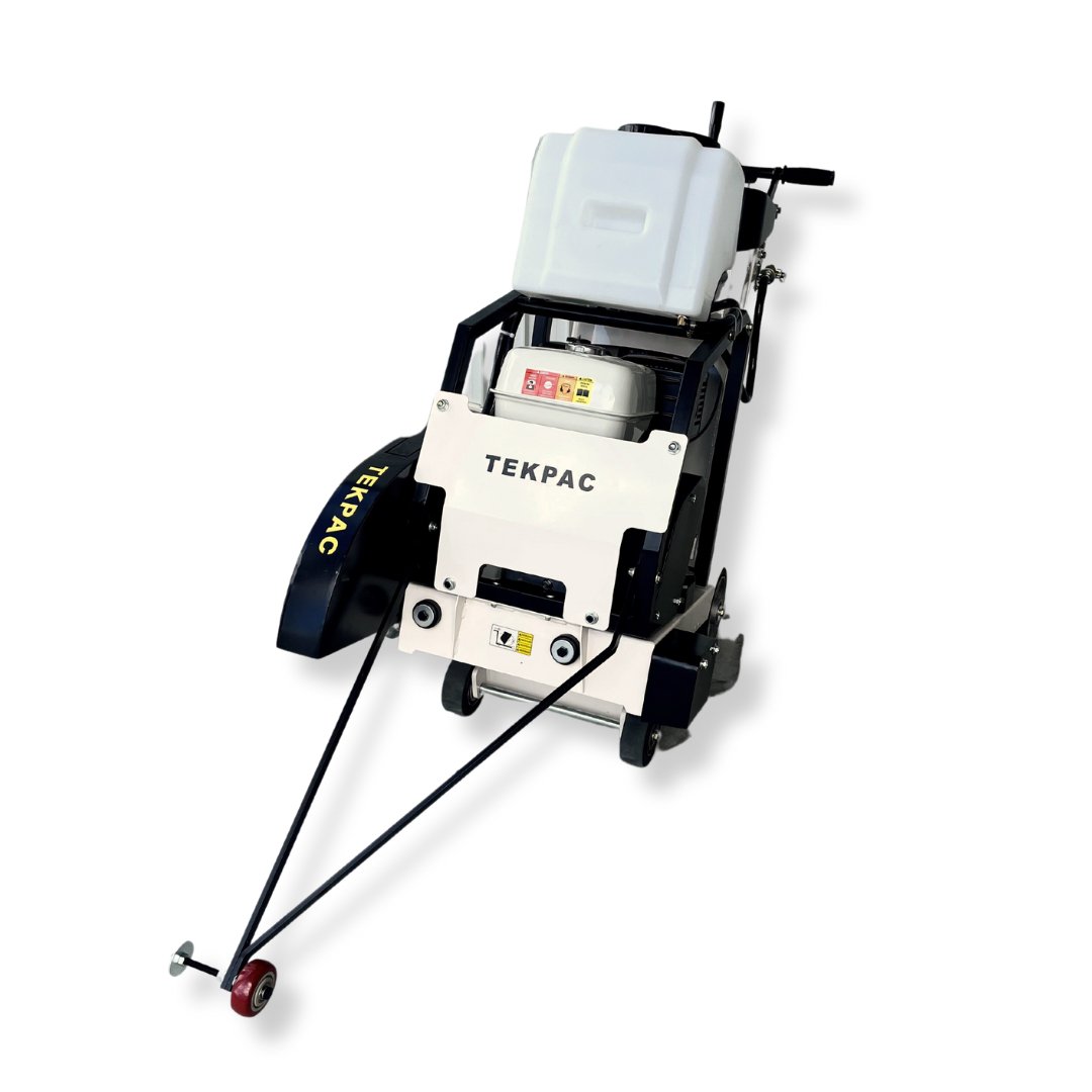 Tekpac Concrete Floor Saw TMF220 - Solo New Zealand