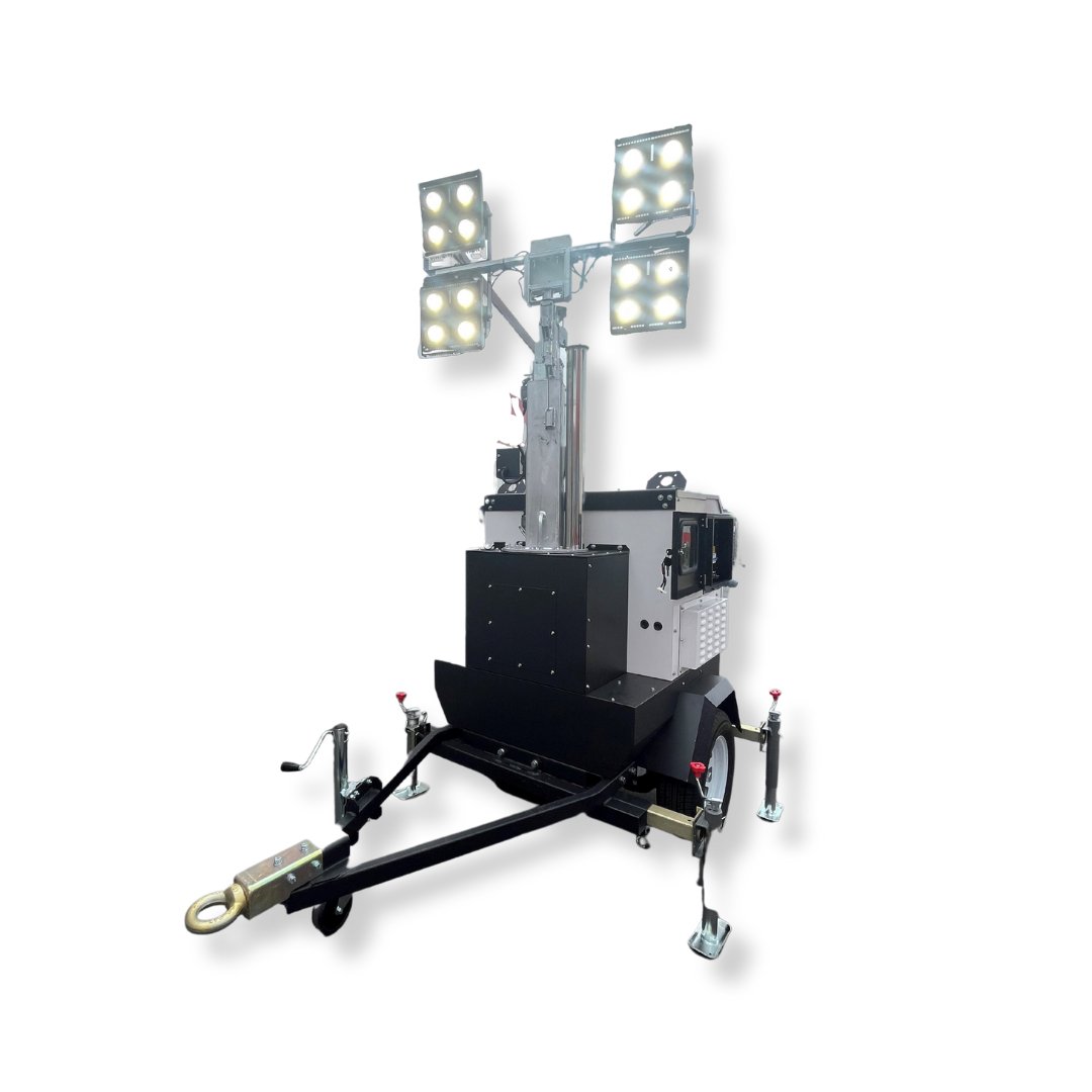 Tekpac Lighting Tower - Solo New Zealand