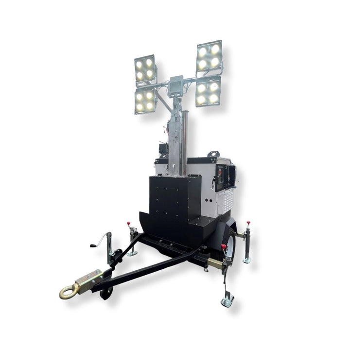 Tekpac Lighting Tower - Solo New Zealand