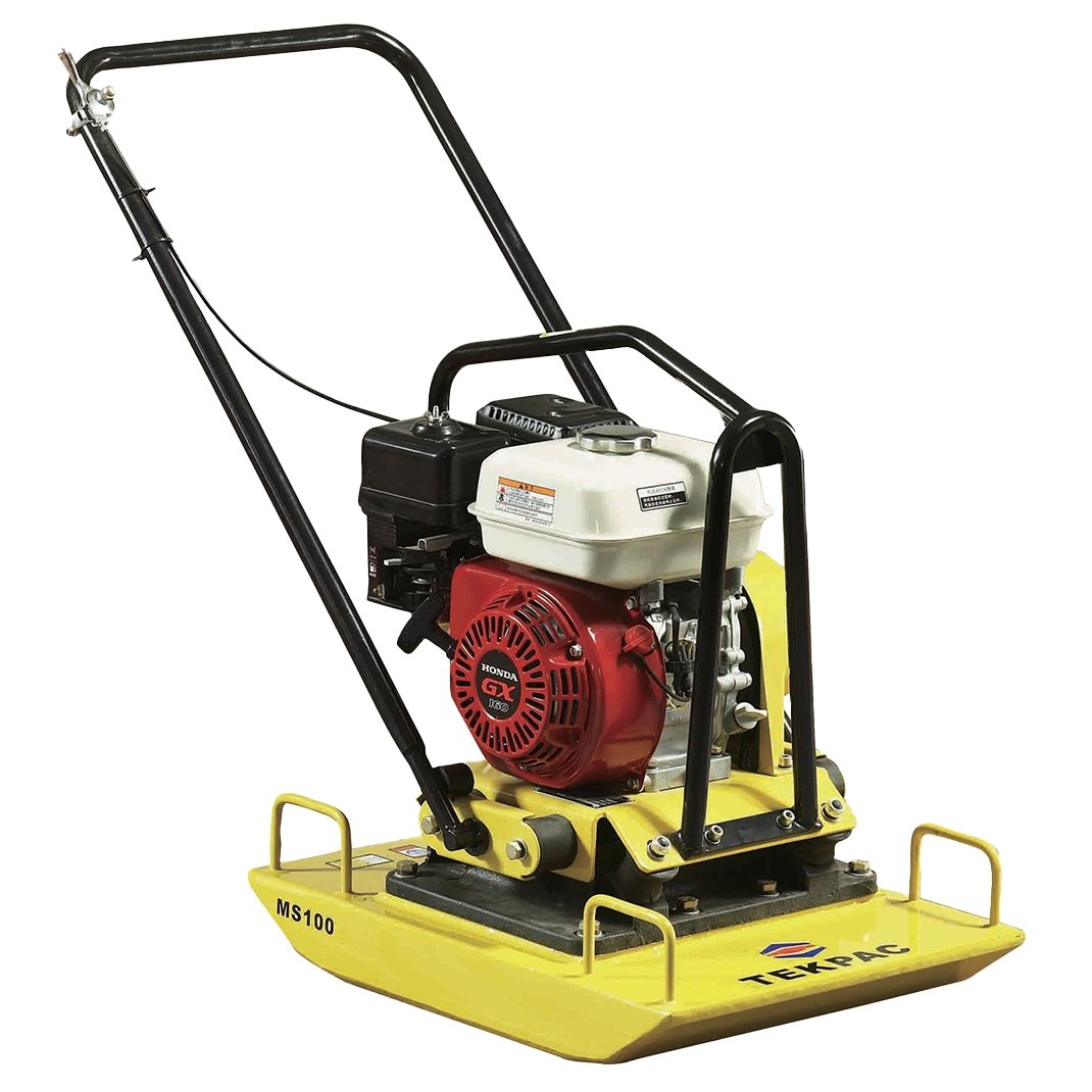 Tekpac plate compactor TMS100 - Solo New Zealand