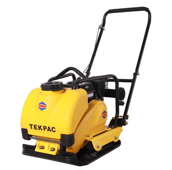 TEKPAC PLATE COMPACTOR TMS90A - Solo New Zealand