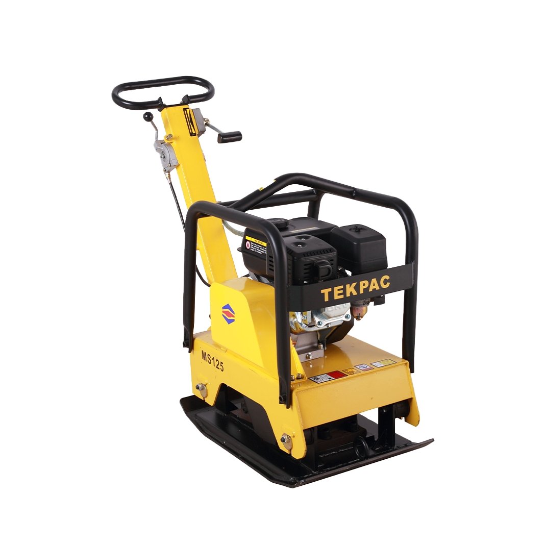 Tekpac reversible plate compactor TMS125 - Solo New Zealand