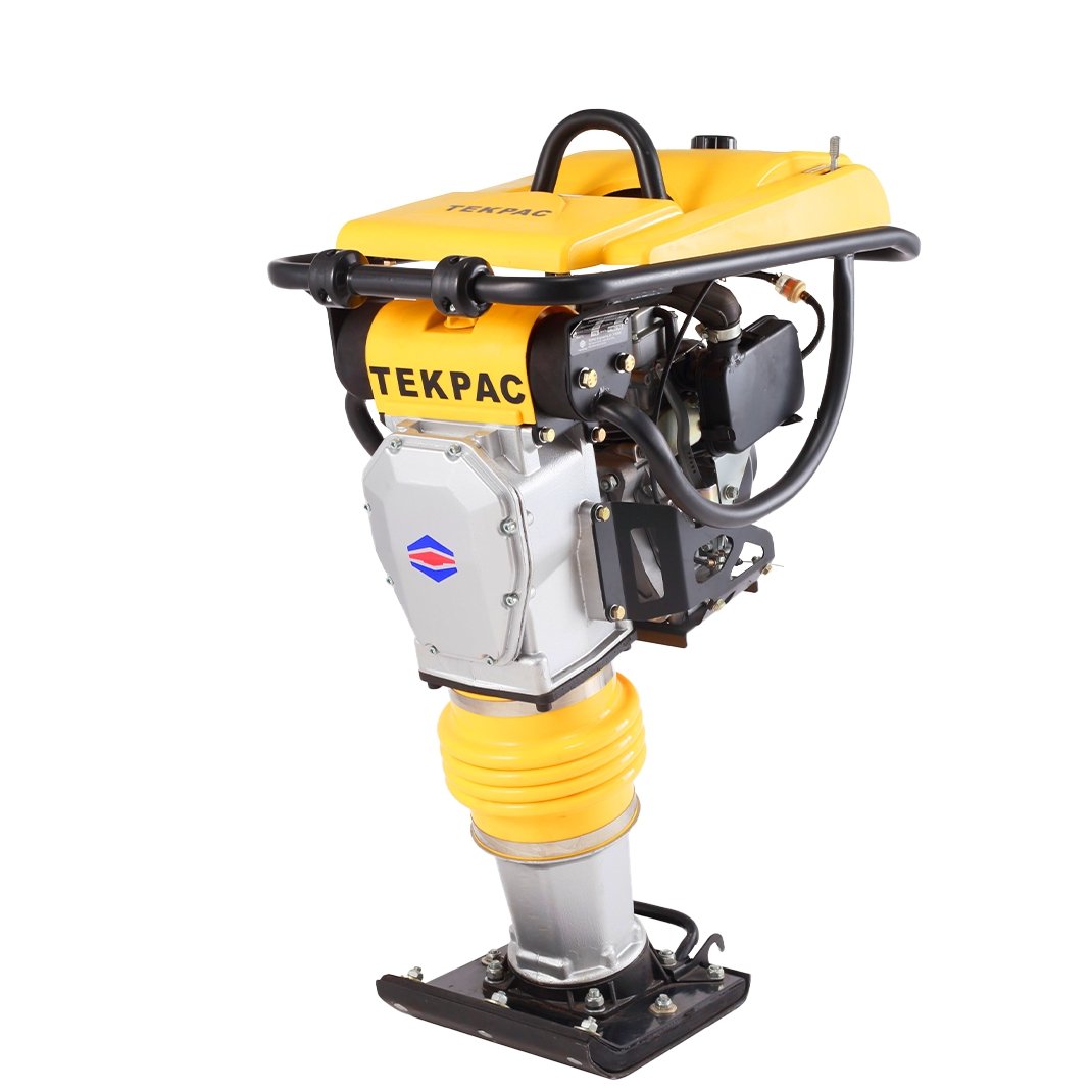 Tekpac trench rammer TMR68H - Solo New Zealand
