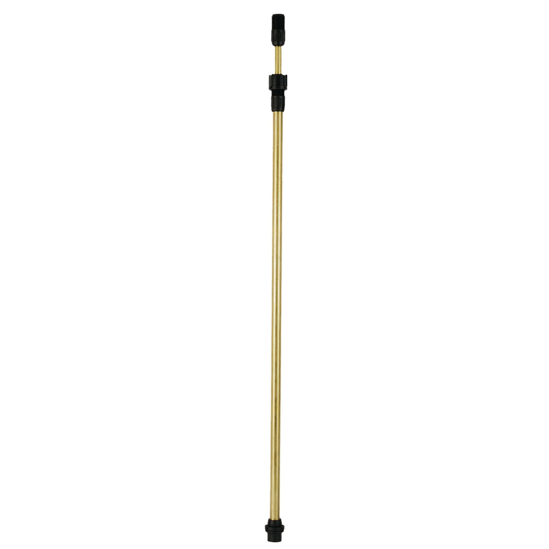 Wand brass telescopic 57-100cm - Solo New Zealand