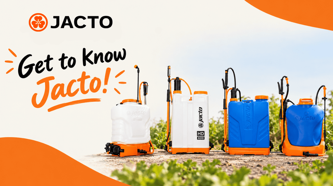 Get to Know Jacto! - Solo New Zealand