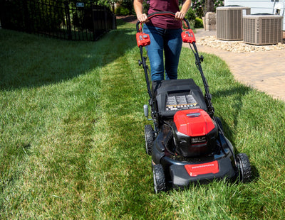 How to achieve the perfect mow