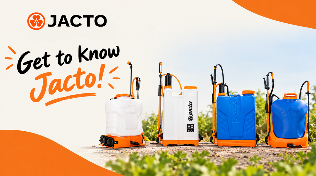 Get to Know Jacto!