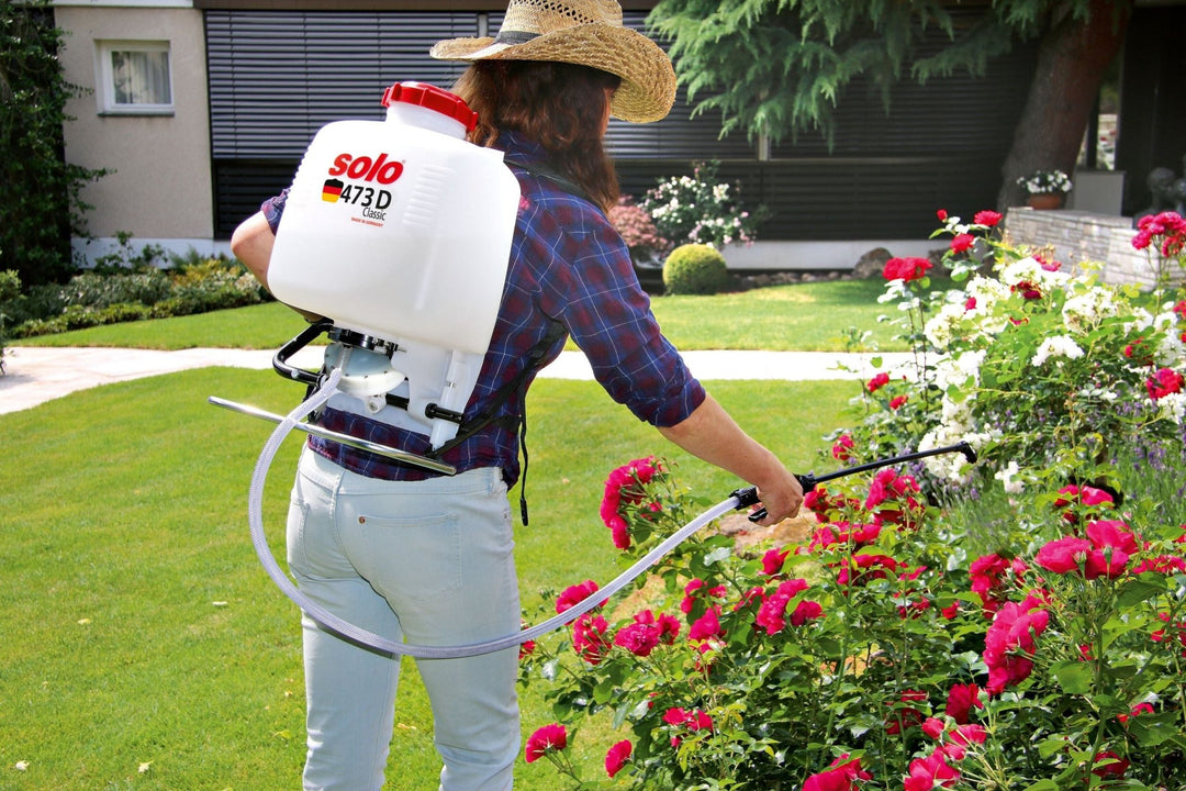 The Ultimate Guide to Choosing the Best Garden Sprayers - Solo New Zealand
