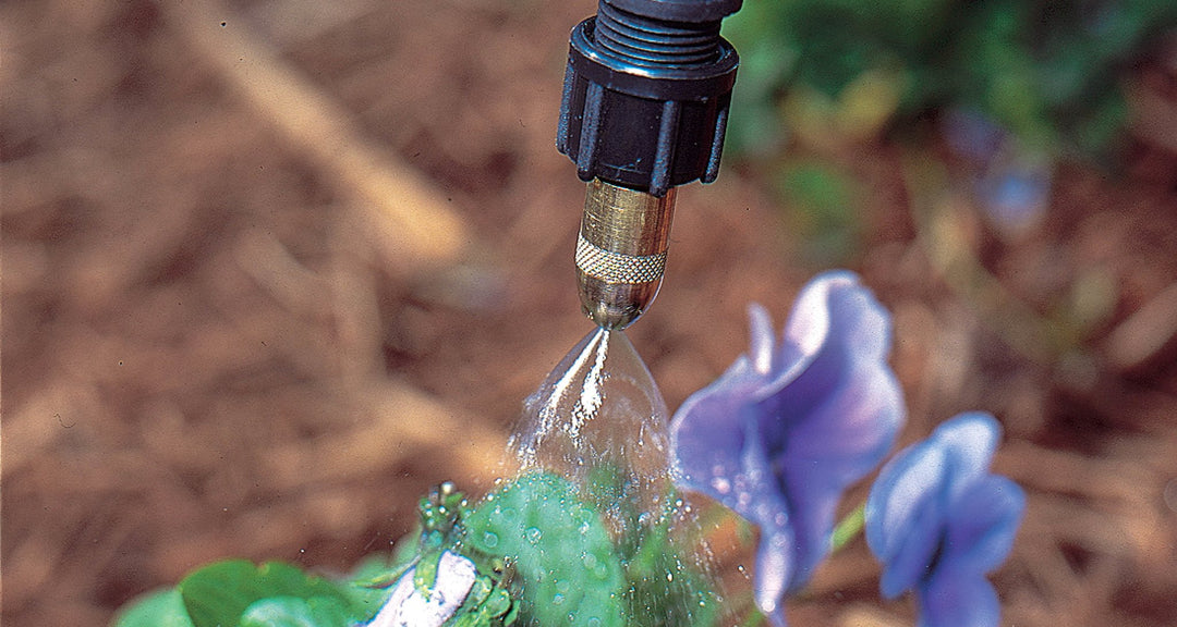 Which type of nozzle do I need for my Solo sprayer? - Solo New Zealand
