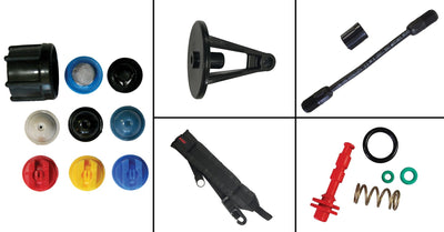 Parts & Accessories - Solo New Zealand