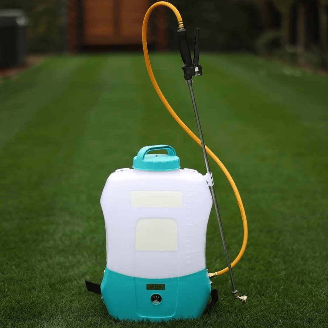 16lt BATTERY BACKPACK SPRAYER 427Li - Solo New Zealand