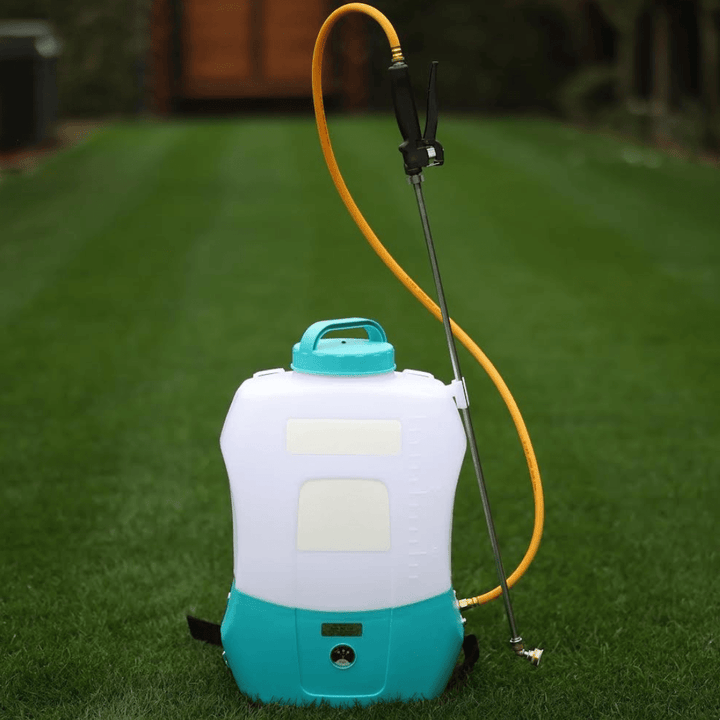 16lt BATTERY BACKPACK SPRAYER 427Li - Solo New Zealand