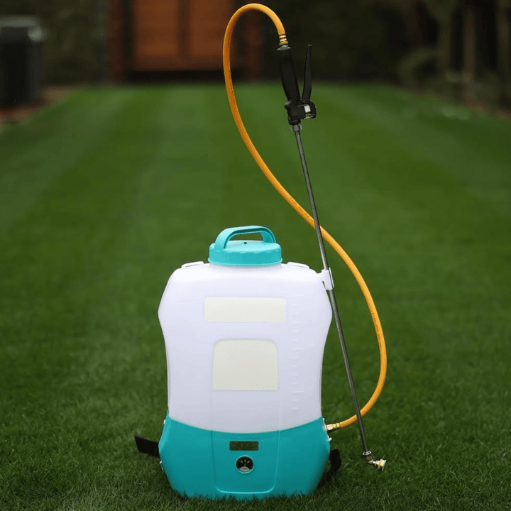16lt BATTERY BACKPACK SPRAYER 427Li - Solo New Zealand