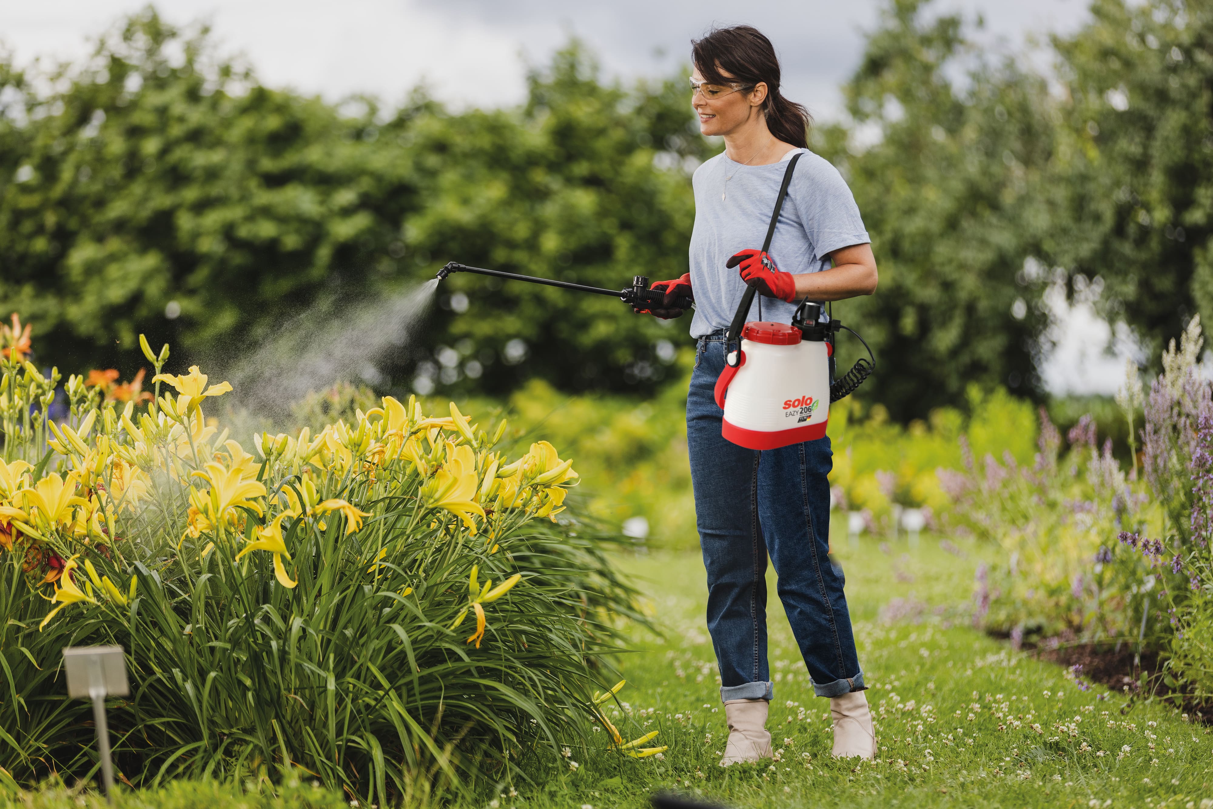Sprayers