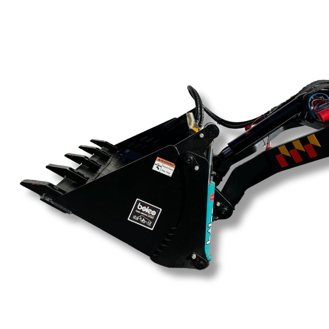 4-IN-1 BUCKET - Solo New Zealand