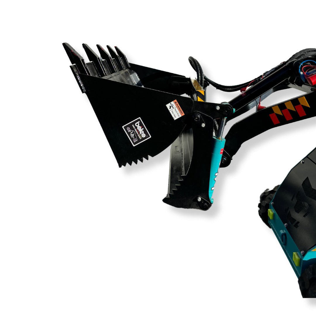 4-IN-1 BUCKET - Solo New Zealand