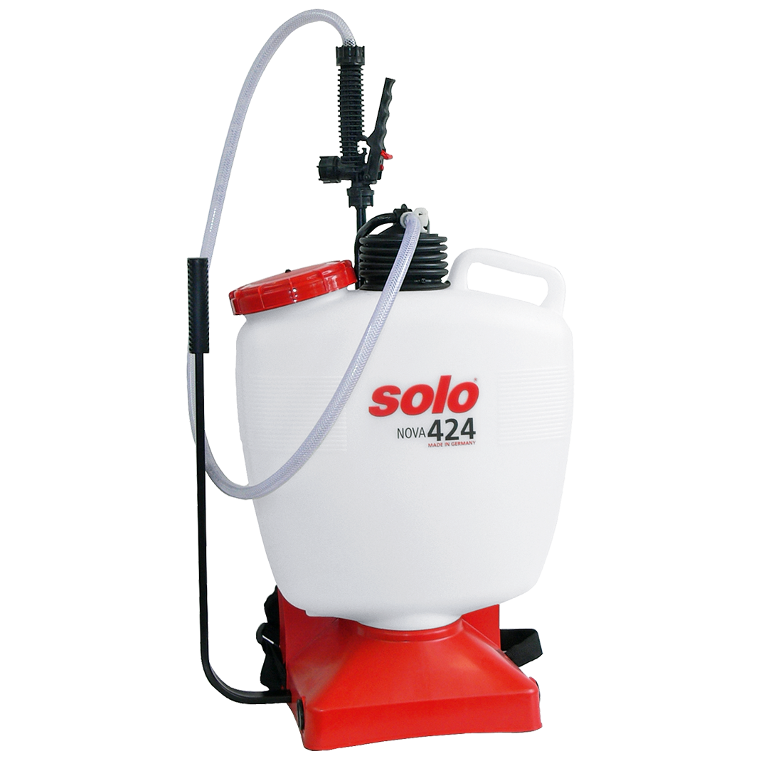 SOLO 424NOVA 16L PISTON BACKPACK SPRAYER - REFURBISHED