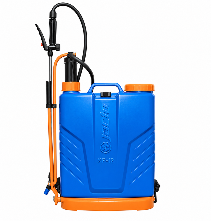 JACTO XP-12 12L BACKPACK SPRAYER