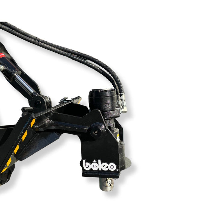 AUGER DRIVE MOTOR - Solo New Zealand