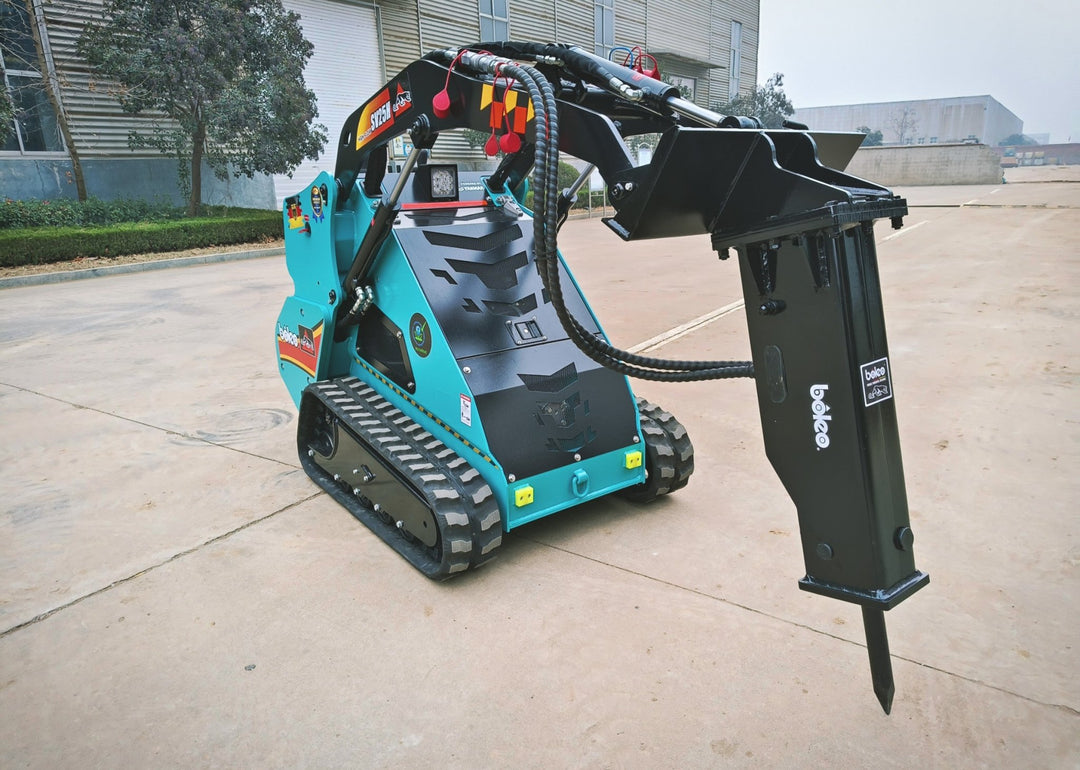 BREAKER HAMMER - Solo New Zealand