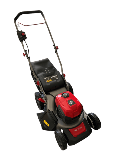 Cramer/Powerworks 40V HP 18''/46cm lawnmower 5ah kit - Solo New Zealand