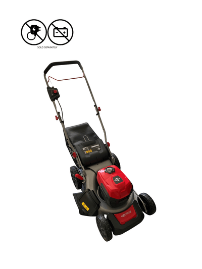 Cramer/Powerworks 40V HP 46cm/18" lawnmower (skin only) - Solo New Zealand