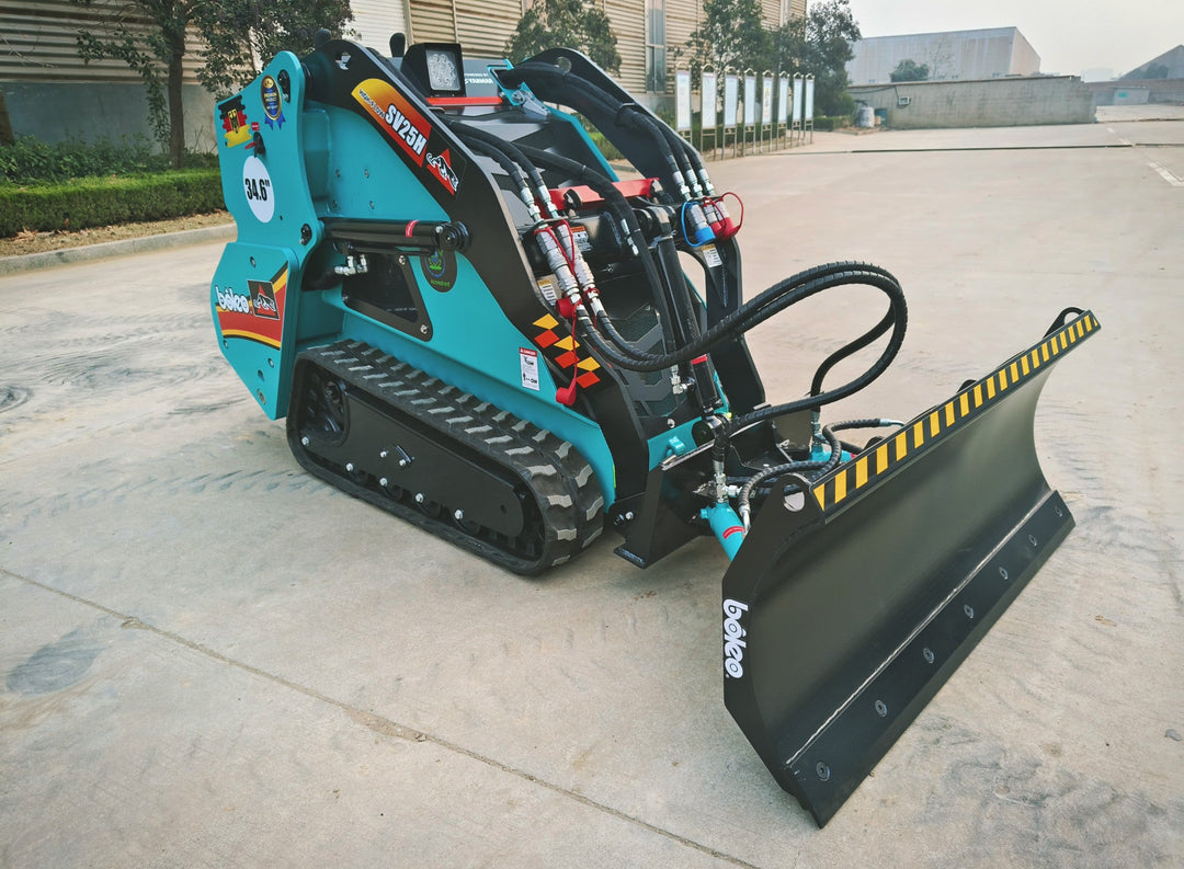 DOZER BLADE - Solo New Zealand